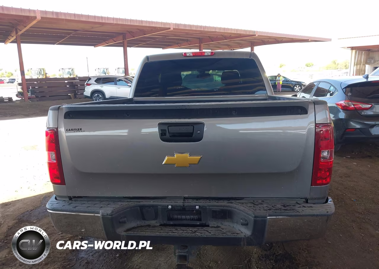 2013 Chevrolet Silverado 1500 Lt VIN:3GCPCSE04DG156392 - 16