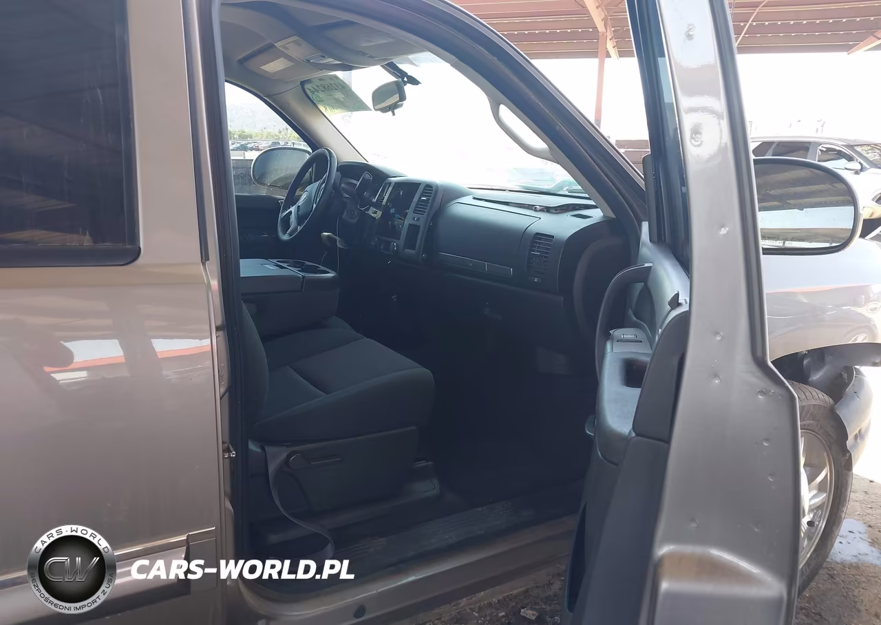 2013 Chevrolet Silverado 1500 Lt VIN:3GCPCSE04DG156392 - 5