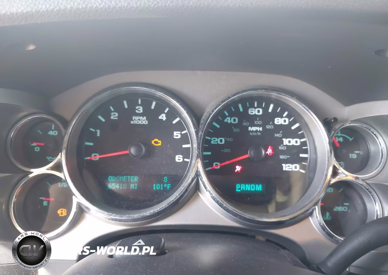 2013 Chevrolet Silverado 1500 Lt VIN:3GCPCSE04DG156392 - 7