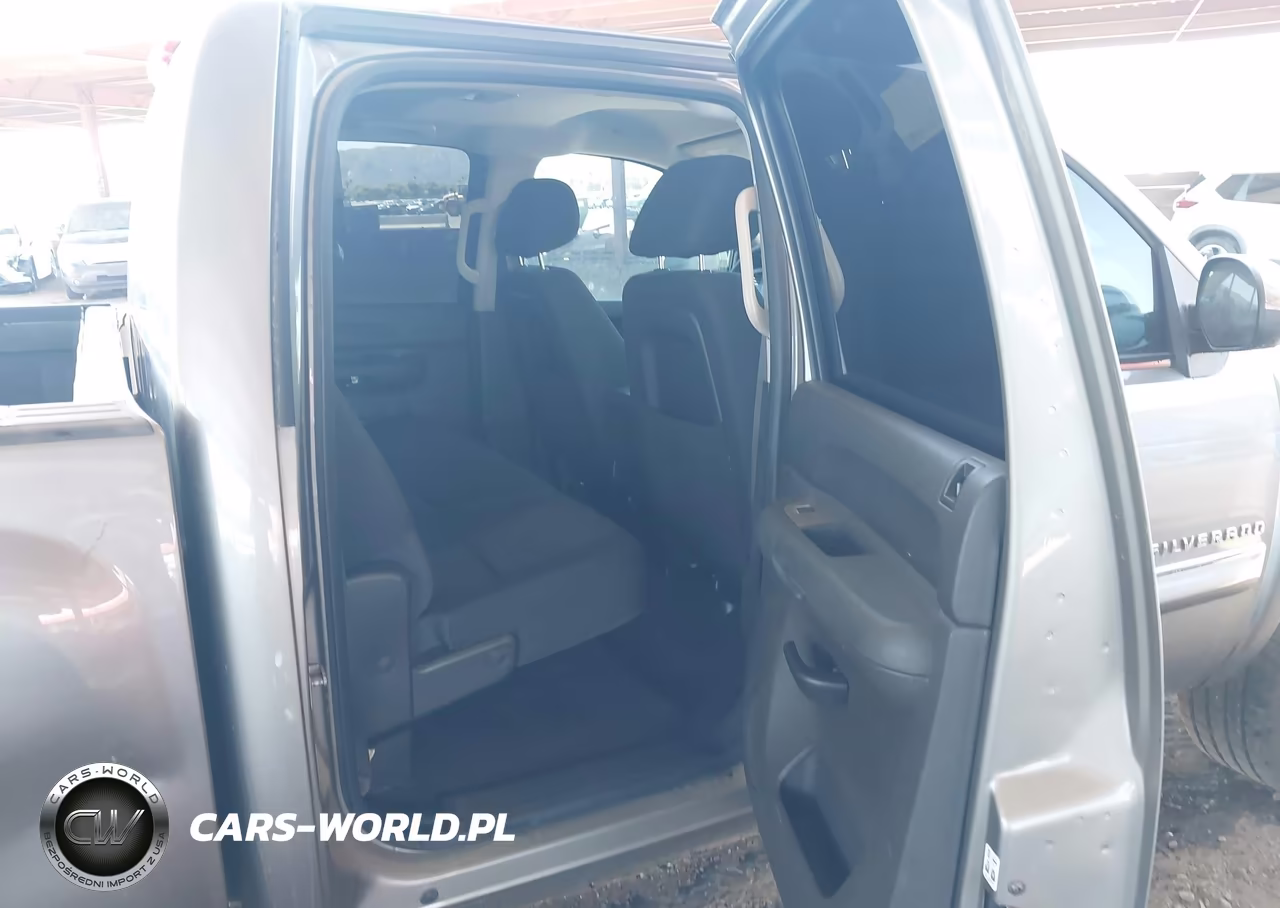 2013 Chevrolet Silverado 1500 Lt VIN:3GCPCSE04DG156392 - 8
