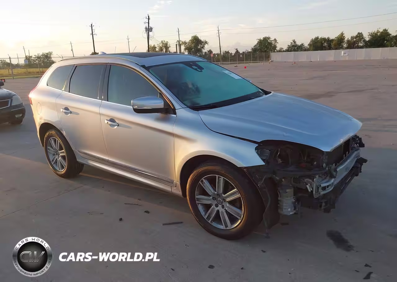 2017 Volvo Xc60 T5 Inscription