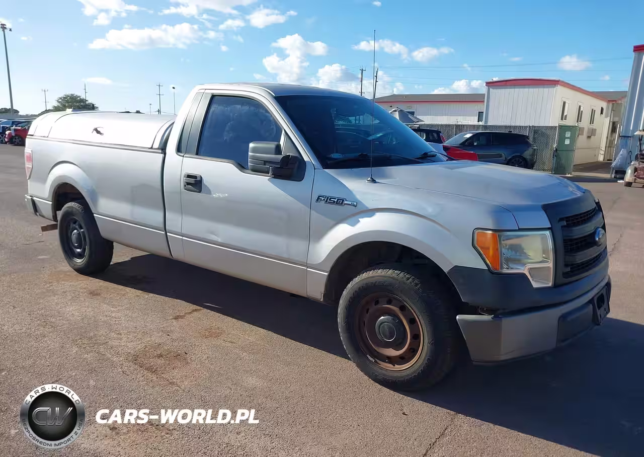 2014 Ford F-150 Xl