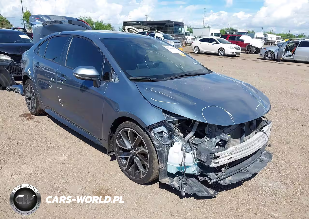 2021 Toyota Corolla Se