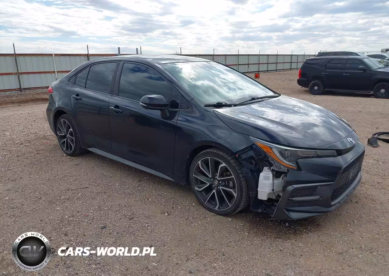 2021 Toyota Corolla Se