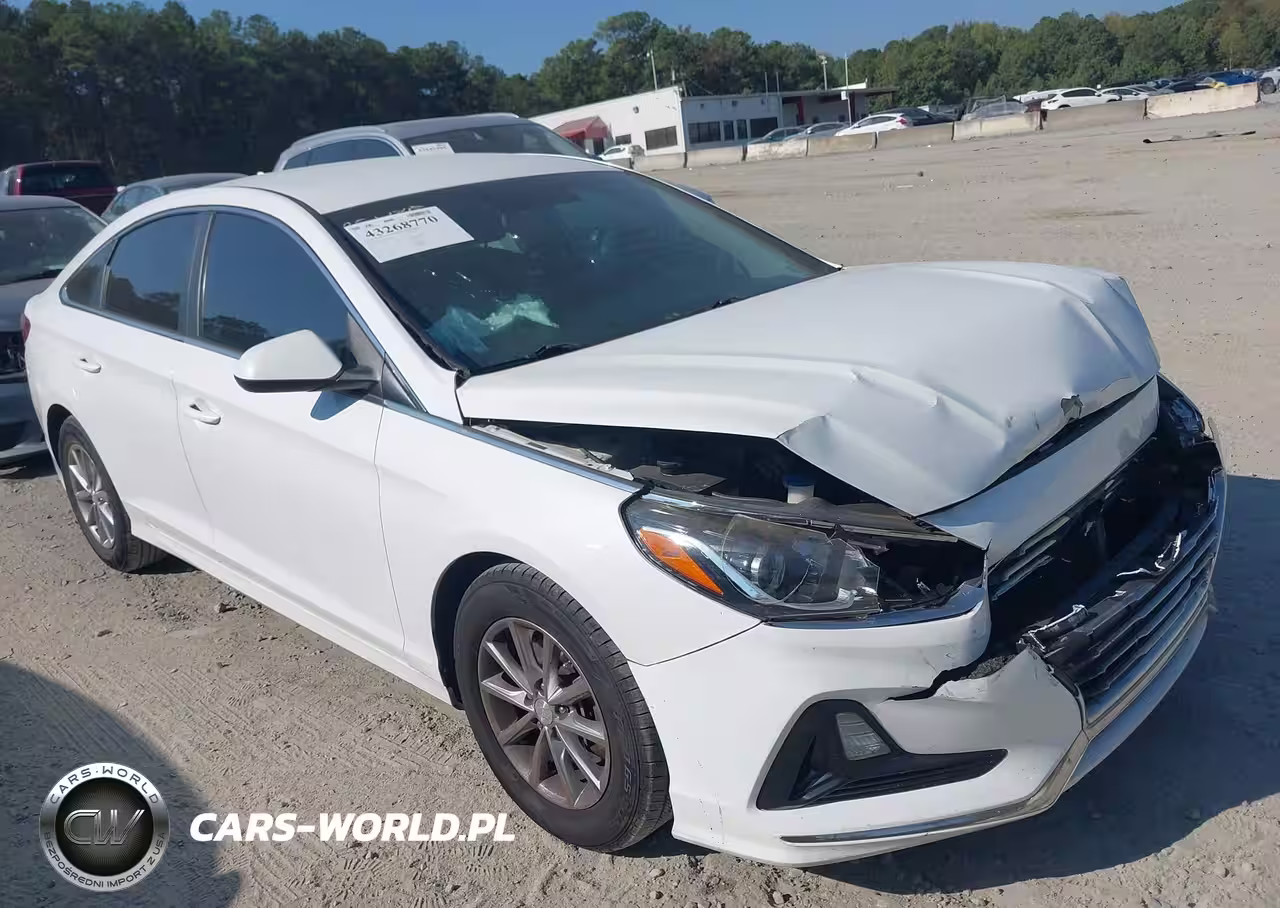 2018 Hyundai Sonata Se