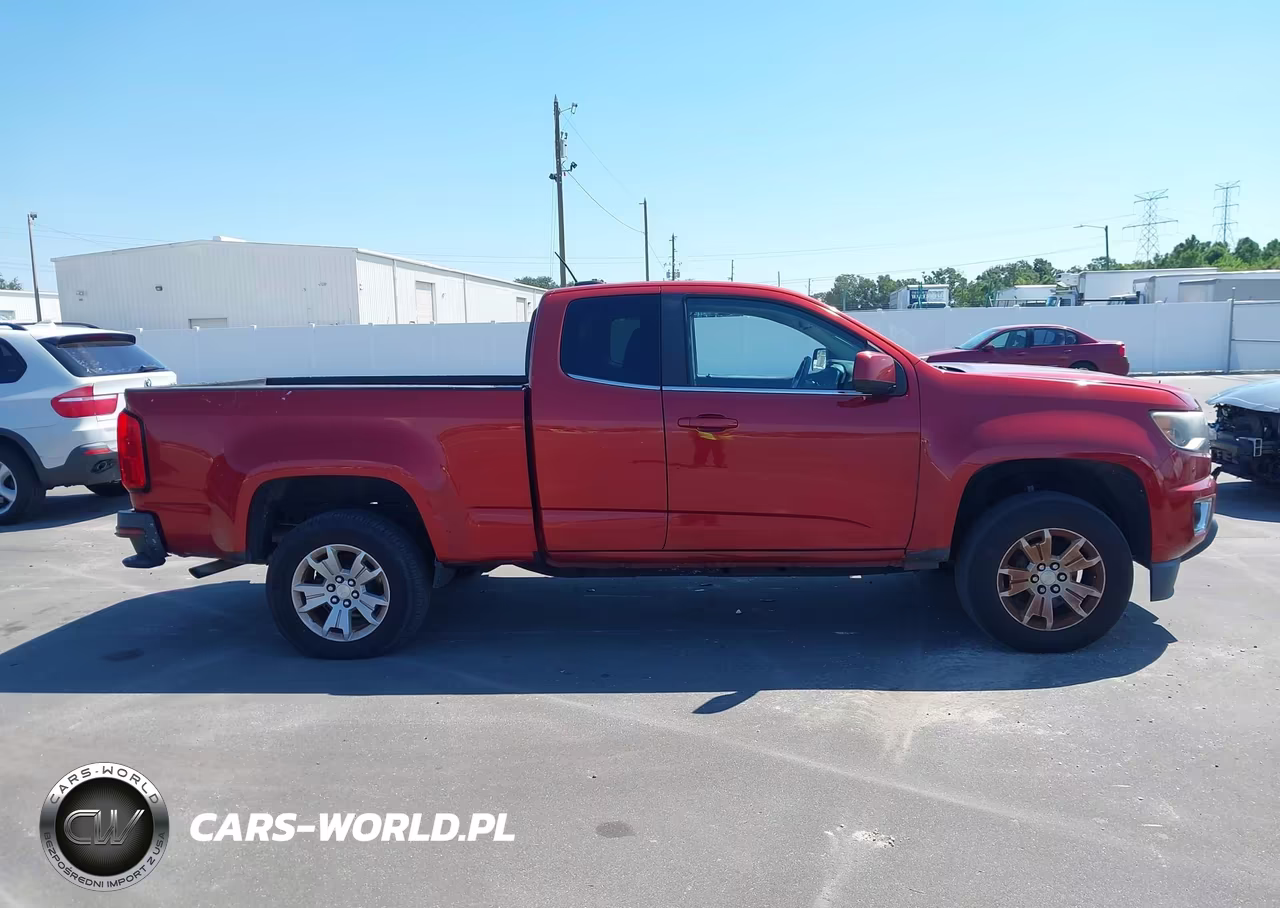 2016 Chevrolet Colorado Lt VIN:1GCHSCEA4G1367889 - 13