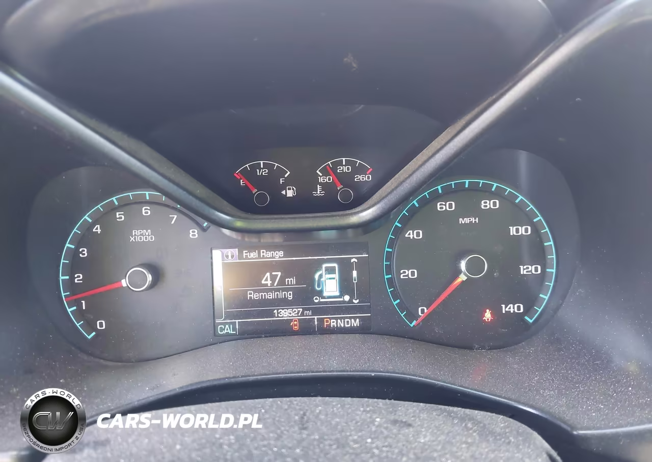2016 Chevrolet Colorado Lt VIN:1GCHSCEA4G1367889 - 7
