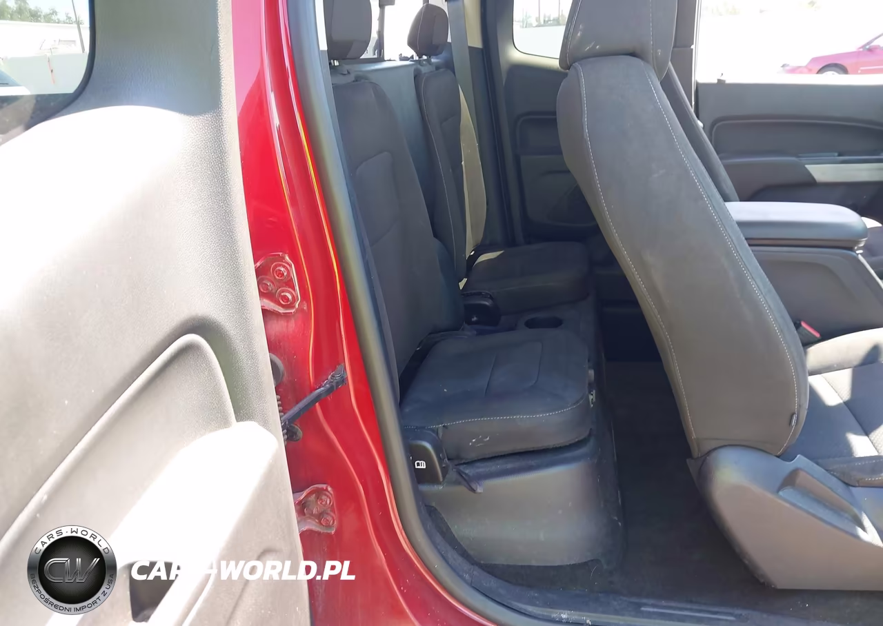 2016 Chevrolet Colorado Lt VIN:1GCHSCEA4G1367889 - 8
