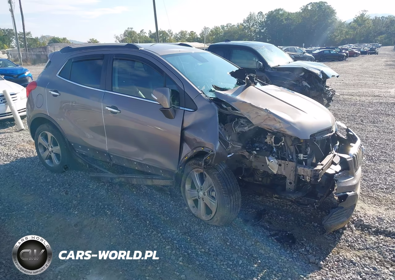 2014 Buick Encore