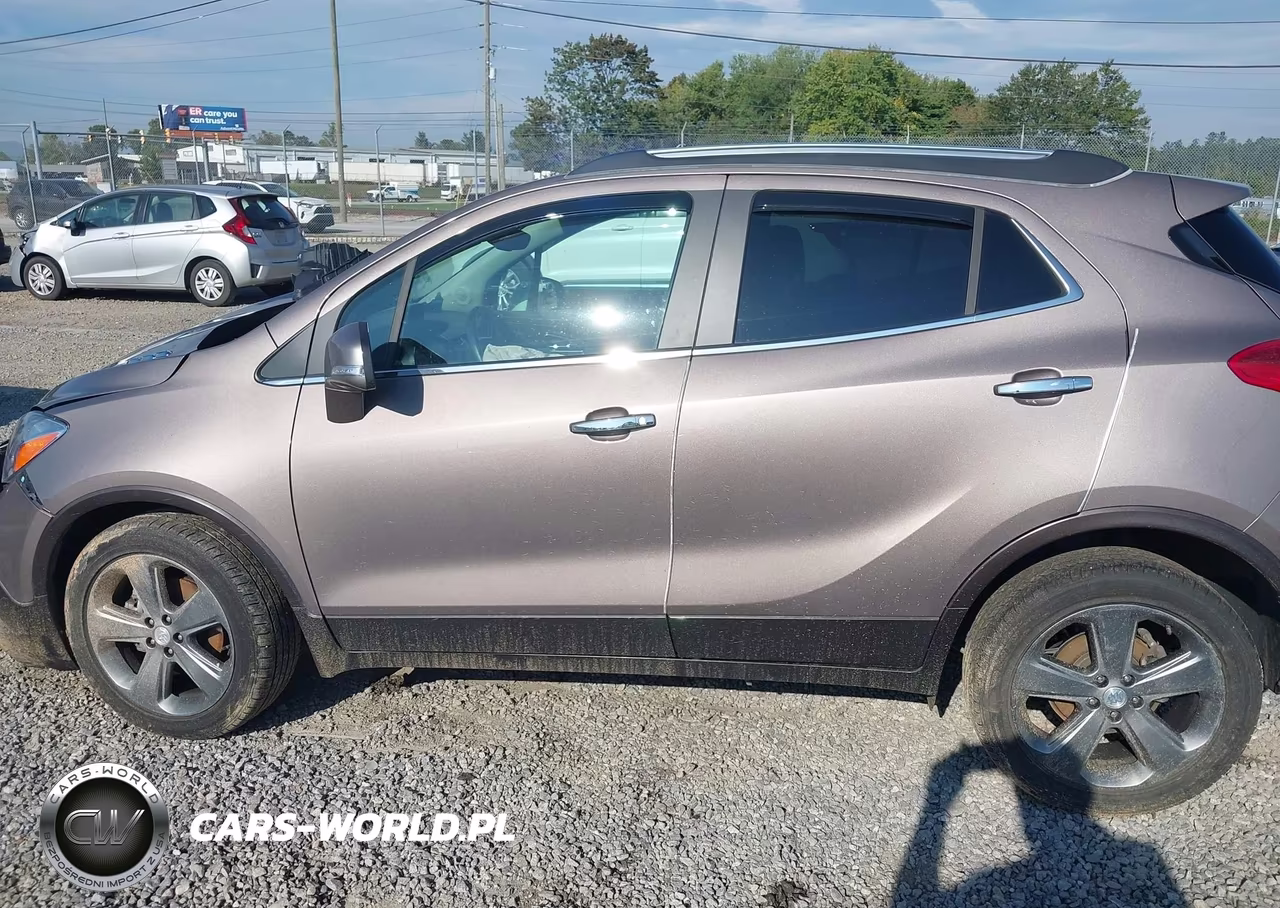2014 Buick Encore VIN:KL4CJESB4EB566710 - 14