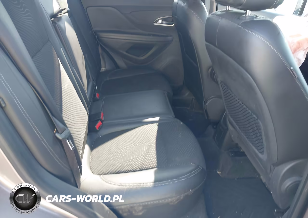 2014 Buick Encore VIN:KL4CJESB4EB566710 - 8