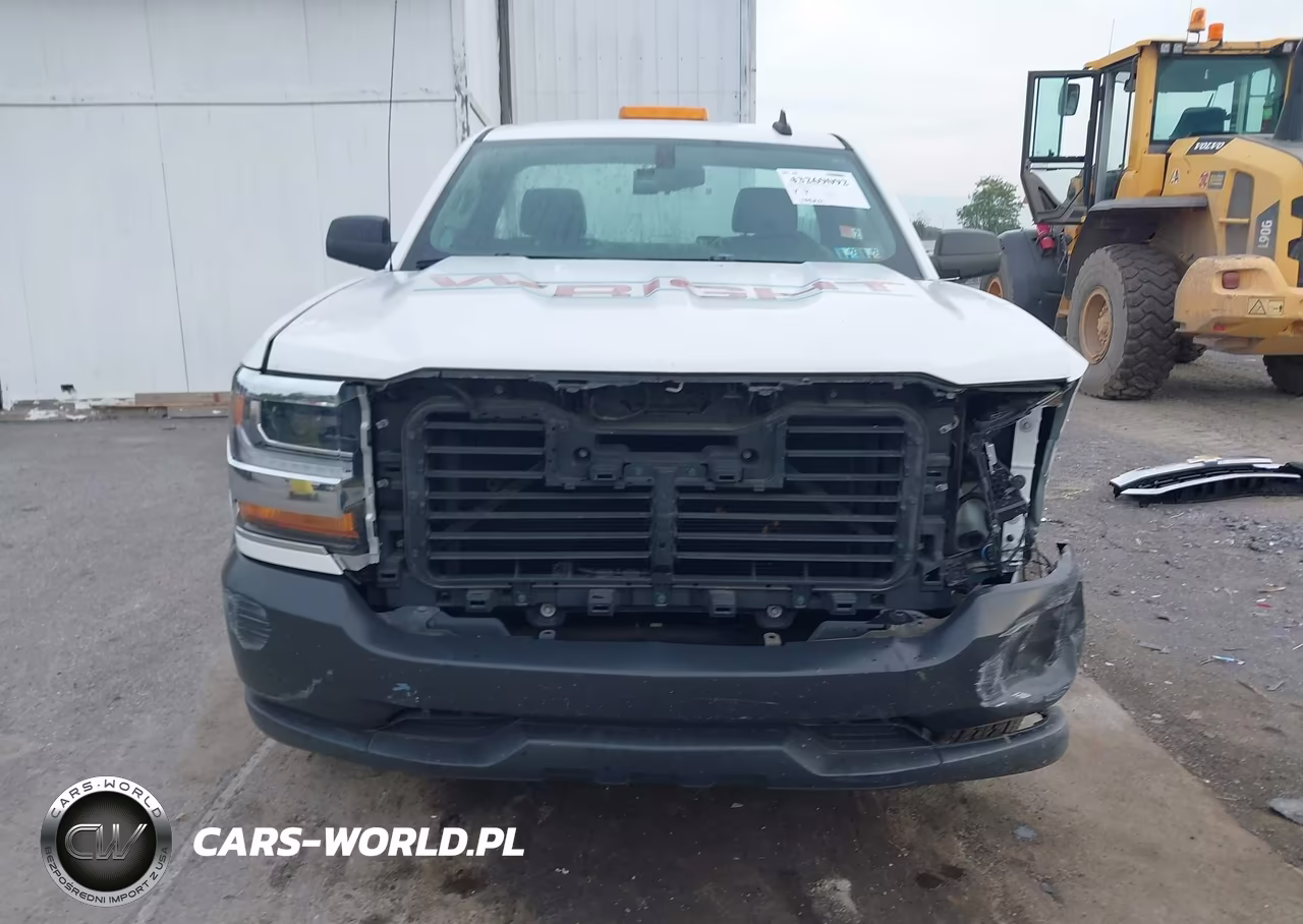 2018 Chevrolet Silverado 1500 Wt VIN:1GCNCNEH2JZ298282 - 13