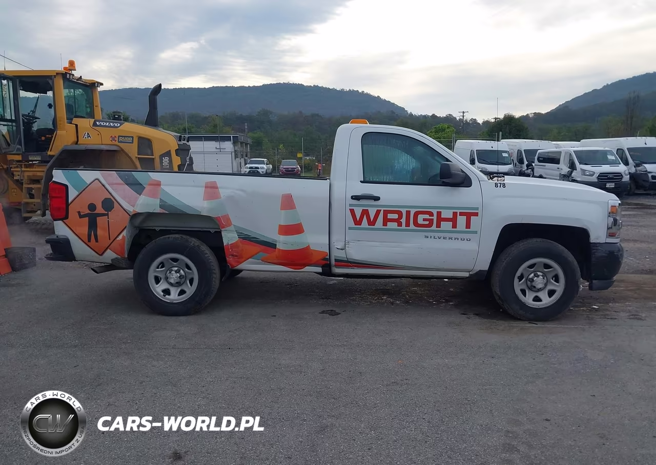 2018 Chevrolet Silverado 1500 Wt VIN:1GCNCNEH2JZ298282 - 14