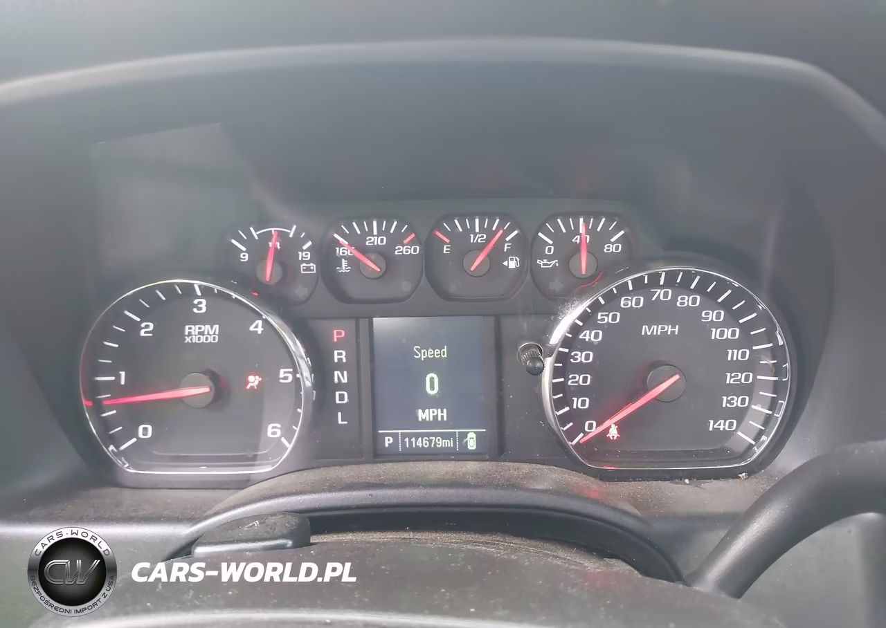 2018 Chevrolet Silverado 1500 Wt VIN:1GCNCNEH2JZ298282 - 7