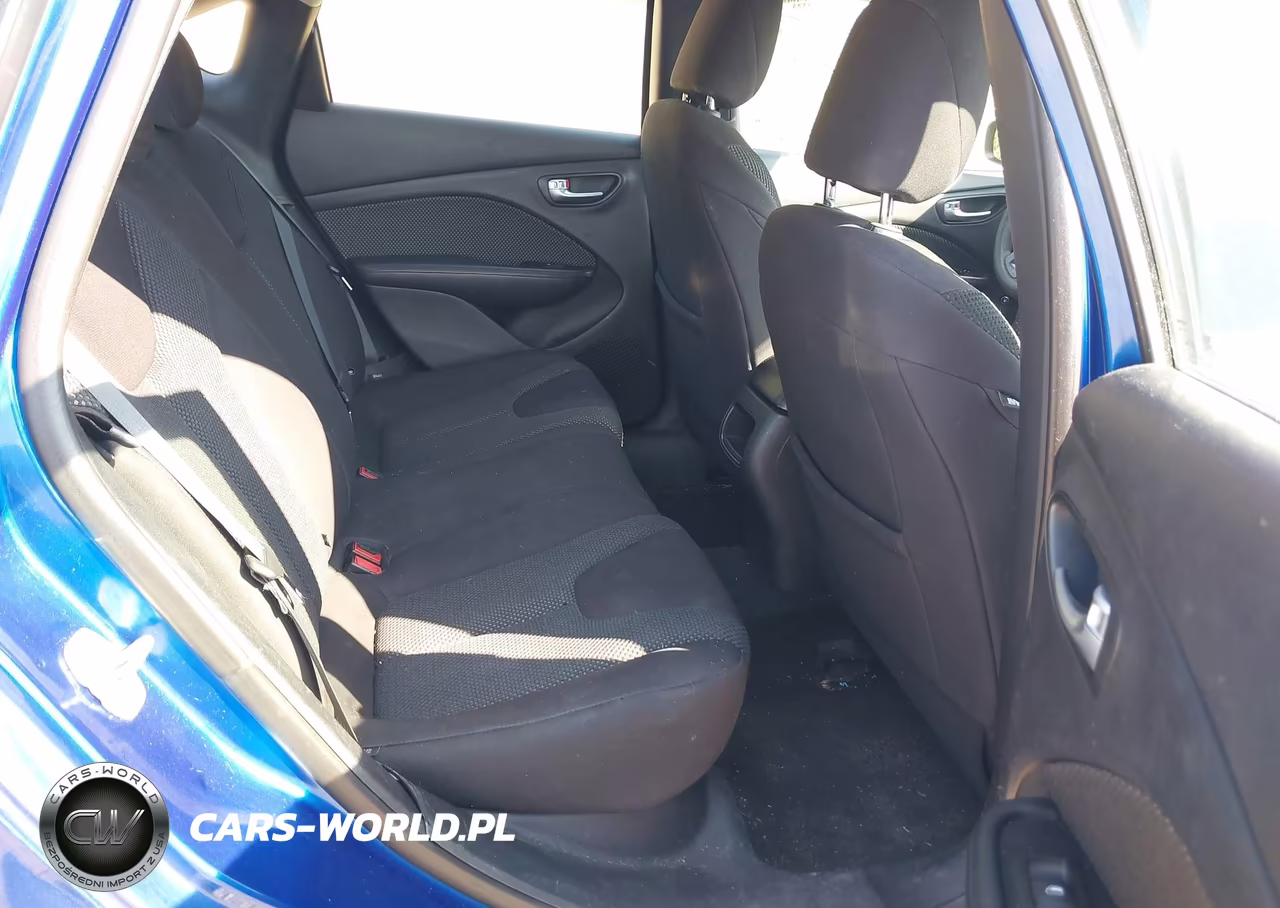 2014 Dodge Dart Se VIN:1C3CDFAA9ED718050 - 8