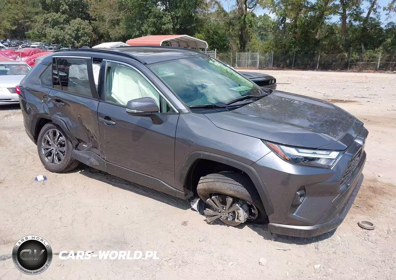 2025 Toyota Rav4 Hybrid Xle Premium – zdjęcie 1 z 16