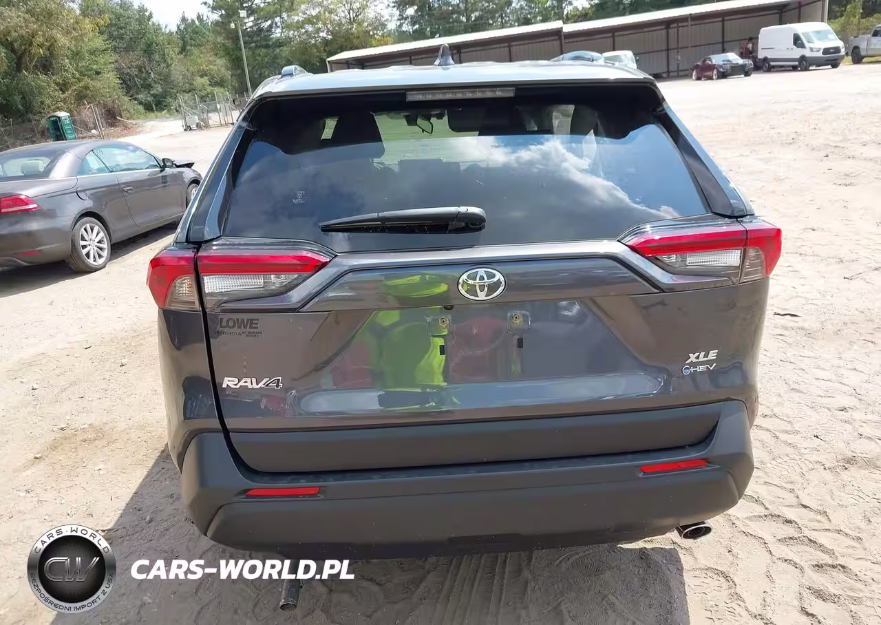 2025 Toyota Rav4 Hybrid Xle Premium VIN:JTMB6RFV8SD155597 - 16