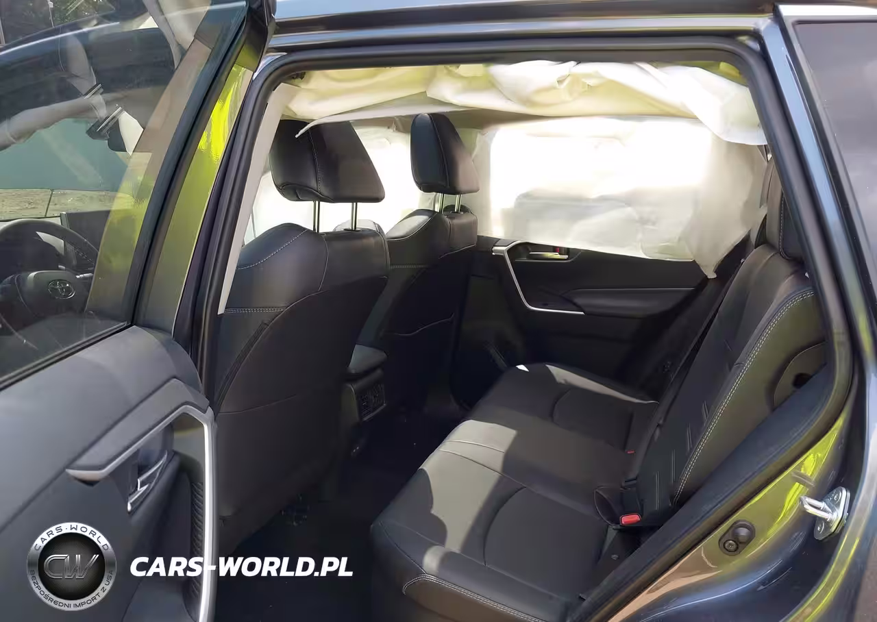 2025 Toyota Rav4 Hybrid Xle Premium VIN:JTMB6RFV8SD155597 - 8