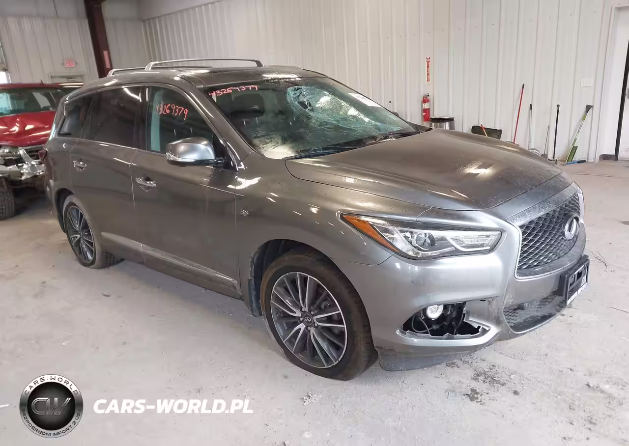 INFINITI
