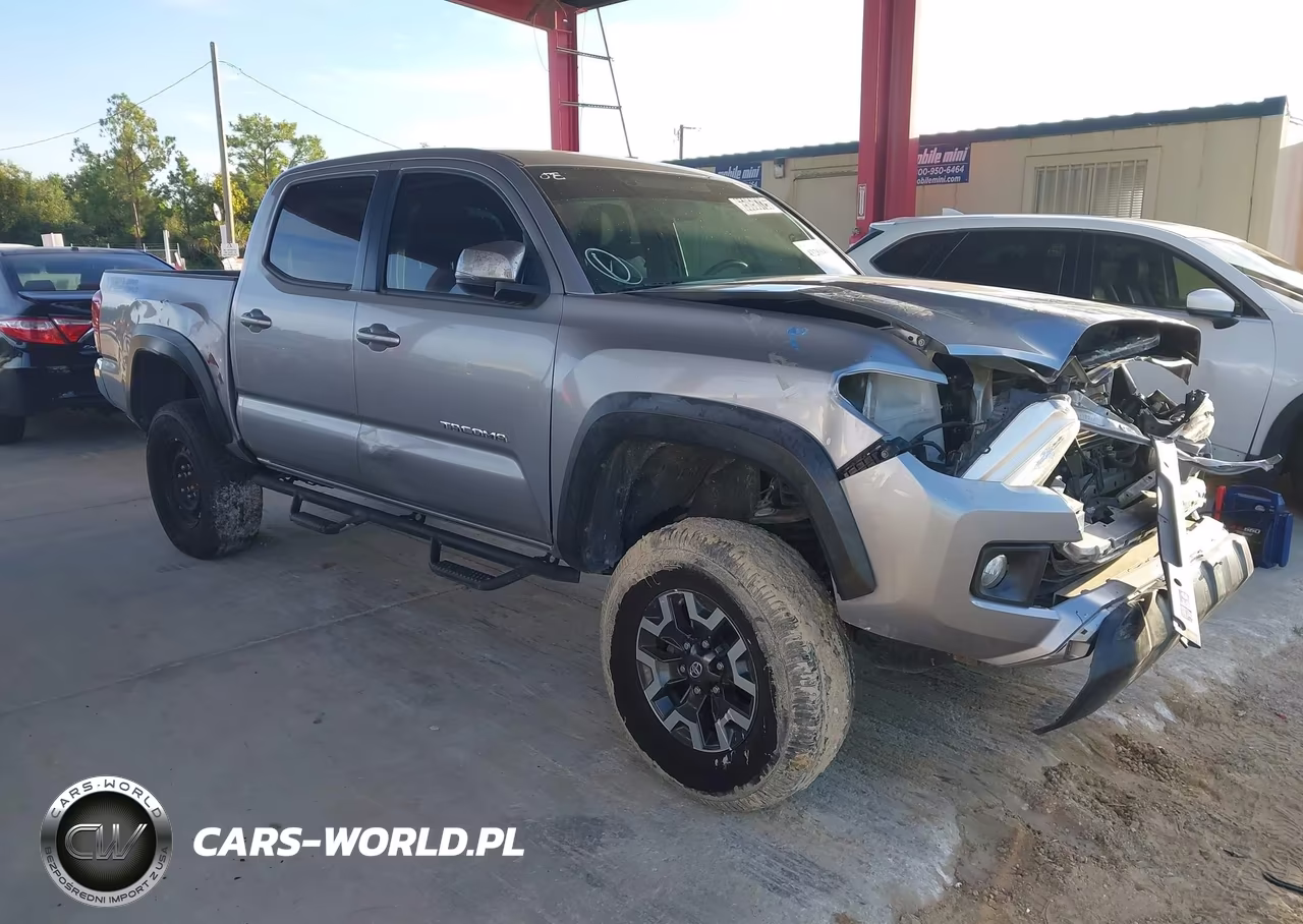 2016 Toyota Tacoma Trd Off Road – zdjęcie 1 z 18