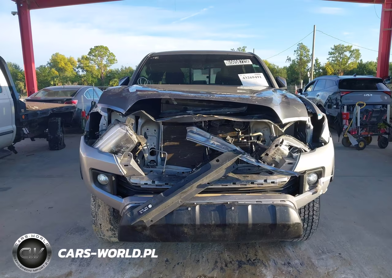 2016 Toyota Tacoma Trd Off Road VIN:3TMAZ5CN4GM014098 - 13