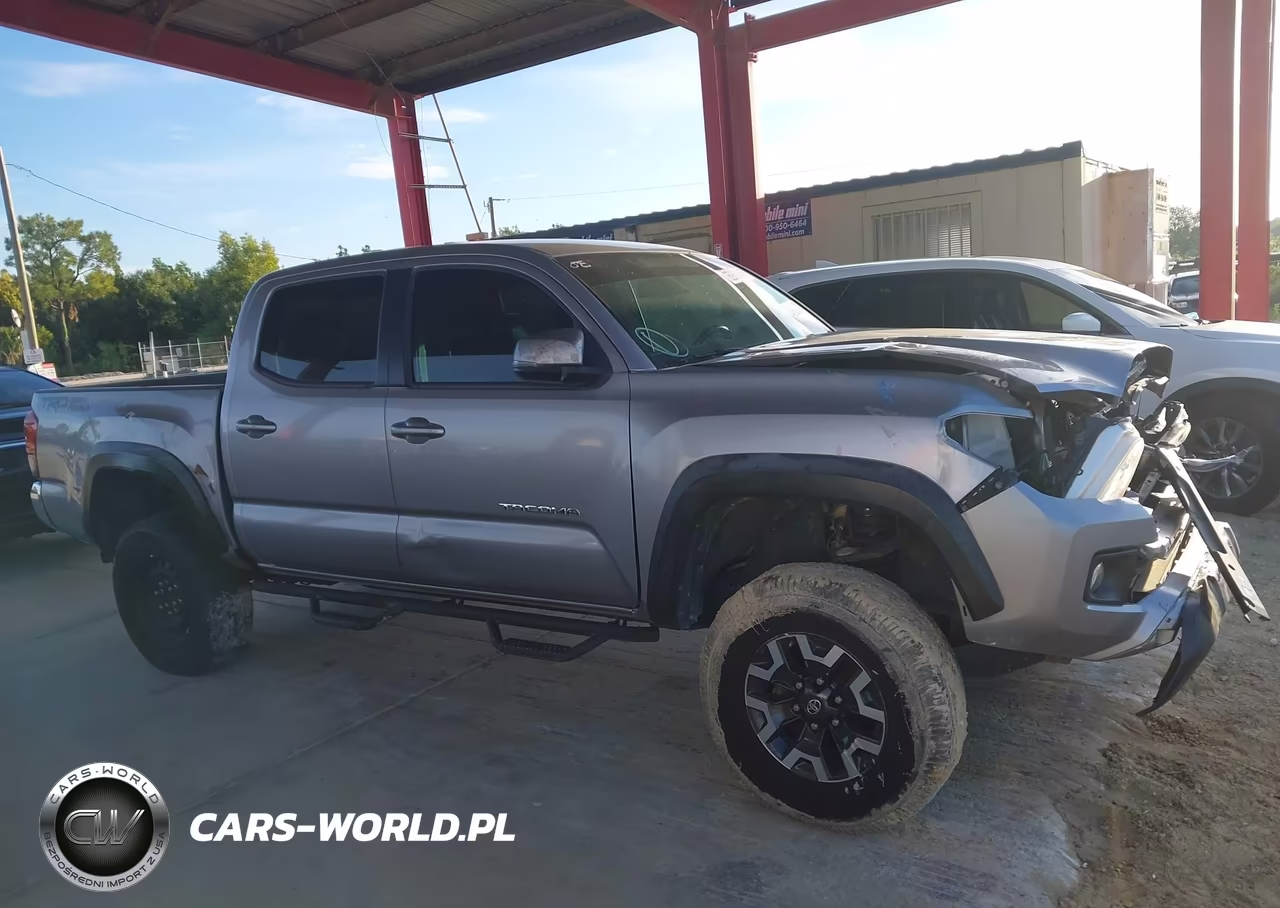 2016 Toyota Tacoma Trd Off Road VIN:3TMAZ5CN4GM014098 - 14
