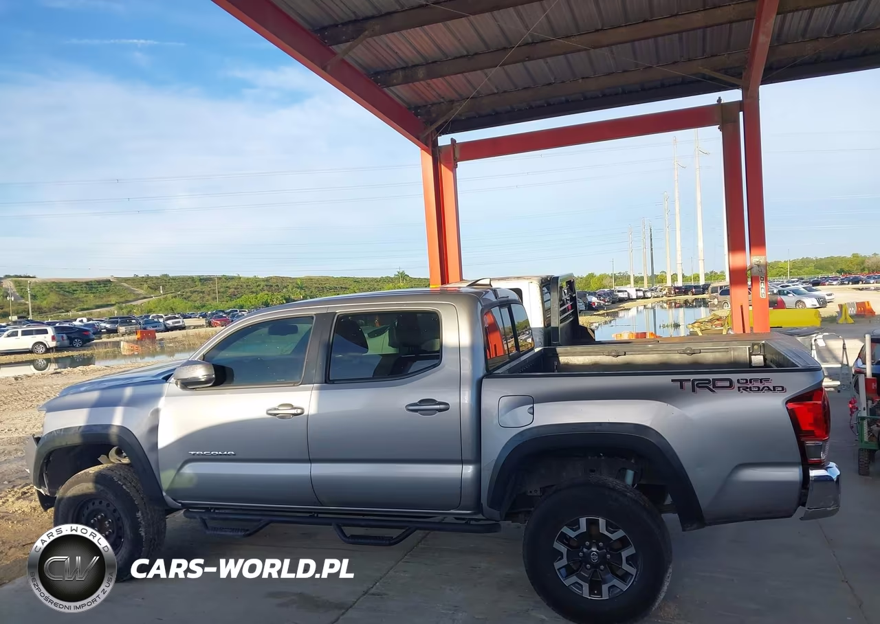 2016 Toyota Tacoma Trd Off Road VIN:3TMAZ5CN4GM014098 - 15