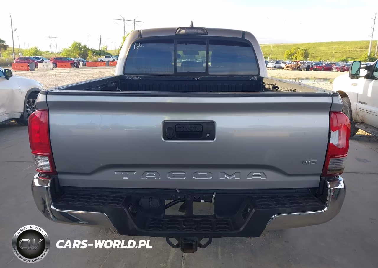 2016 Toyota Tacoma Trd Off Road VIN:3TMAZ5CN4GM014098 - 17