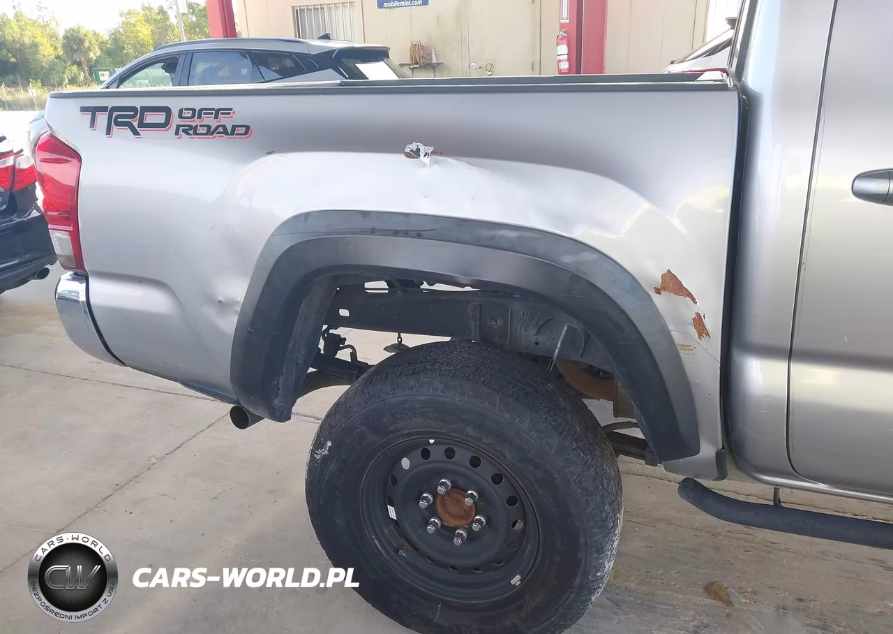 2016 Toyota Tacoma Trd Off Road VIN:3TMAZ5CN4GM014098 - 18