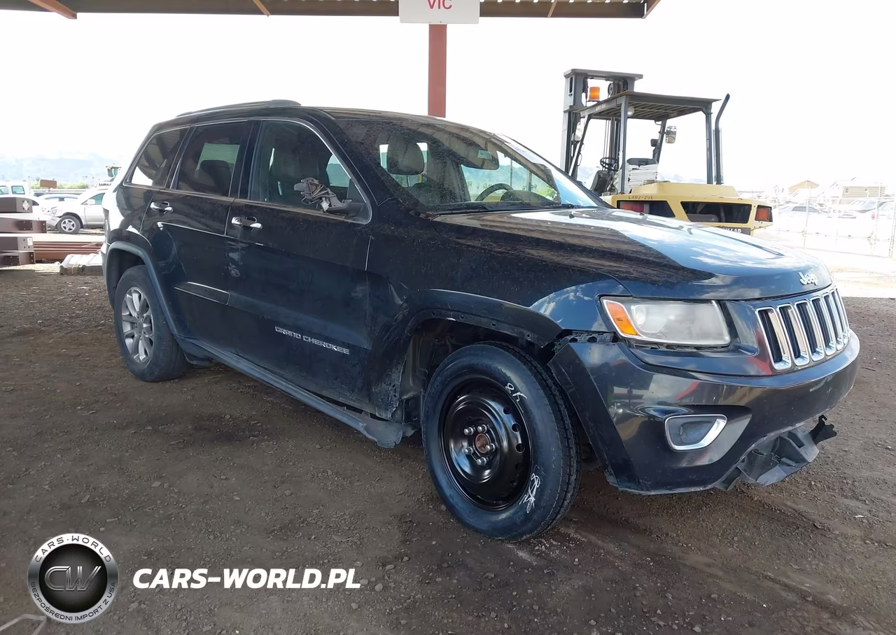 2014 Jeep Grand Cherokee Limited
