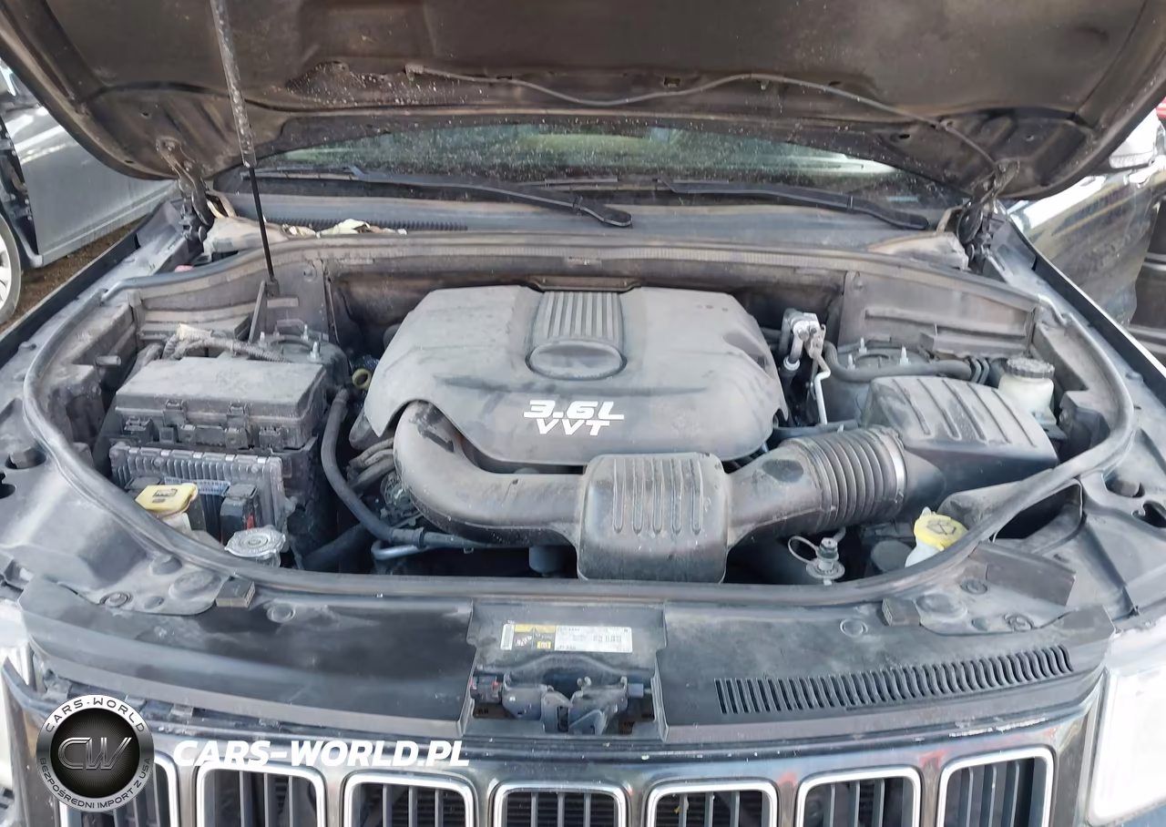 2014 Jeep Grand Cherokee Limited VIN:1C4RJFBG1EC128318 - 10