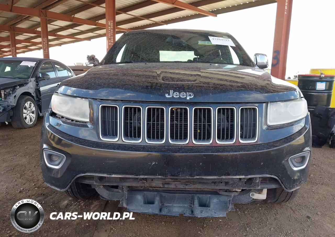 2014 Jeep Grand Cherokee Limited VIN:1C4RJFBG1EC128318 - 12