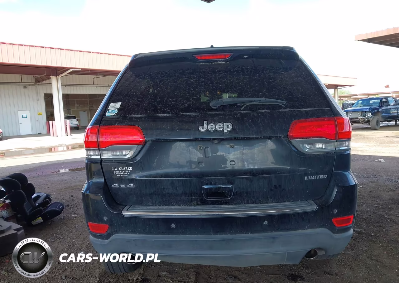 2014 Jeep Grand Cherokee Limited VIN:1C4RJFBG1EC128318 - 16