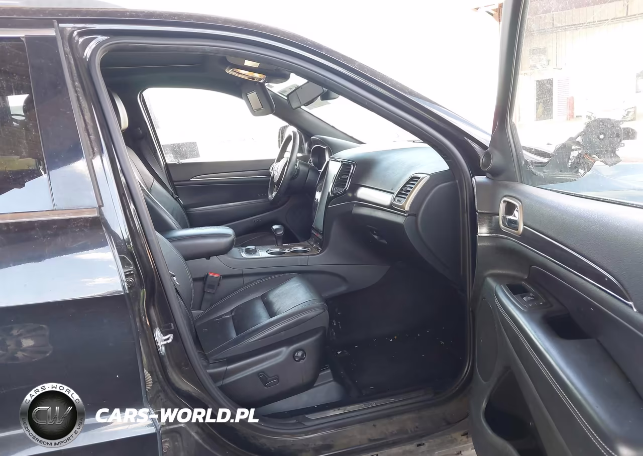 2014 Jeep Grand Cherokee Limited VIN:1C4RJFBG1EC128318 - 5