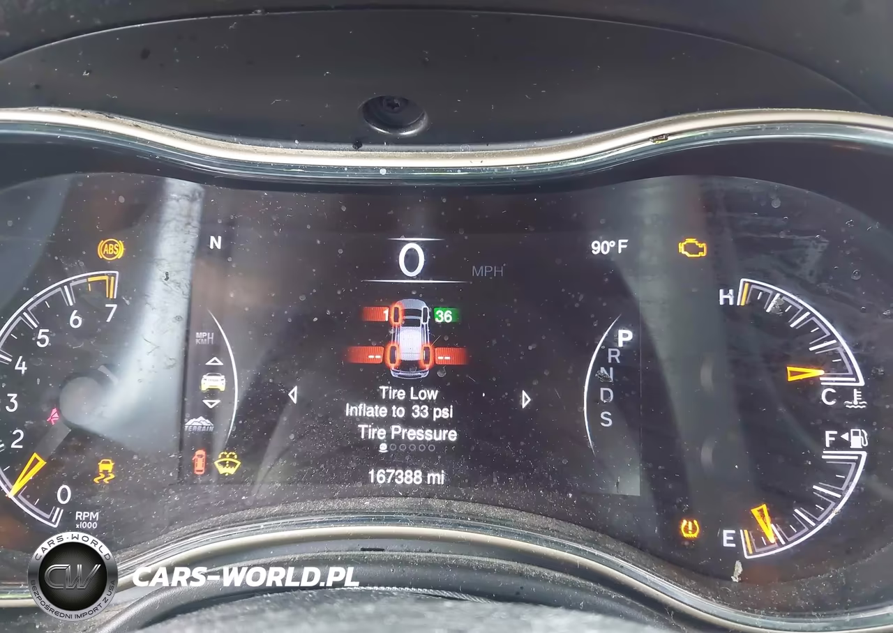 2014 Jeep Grand Cherokee Limited VIN:1C4RJFBG1EC128318 - 7
