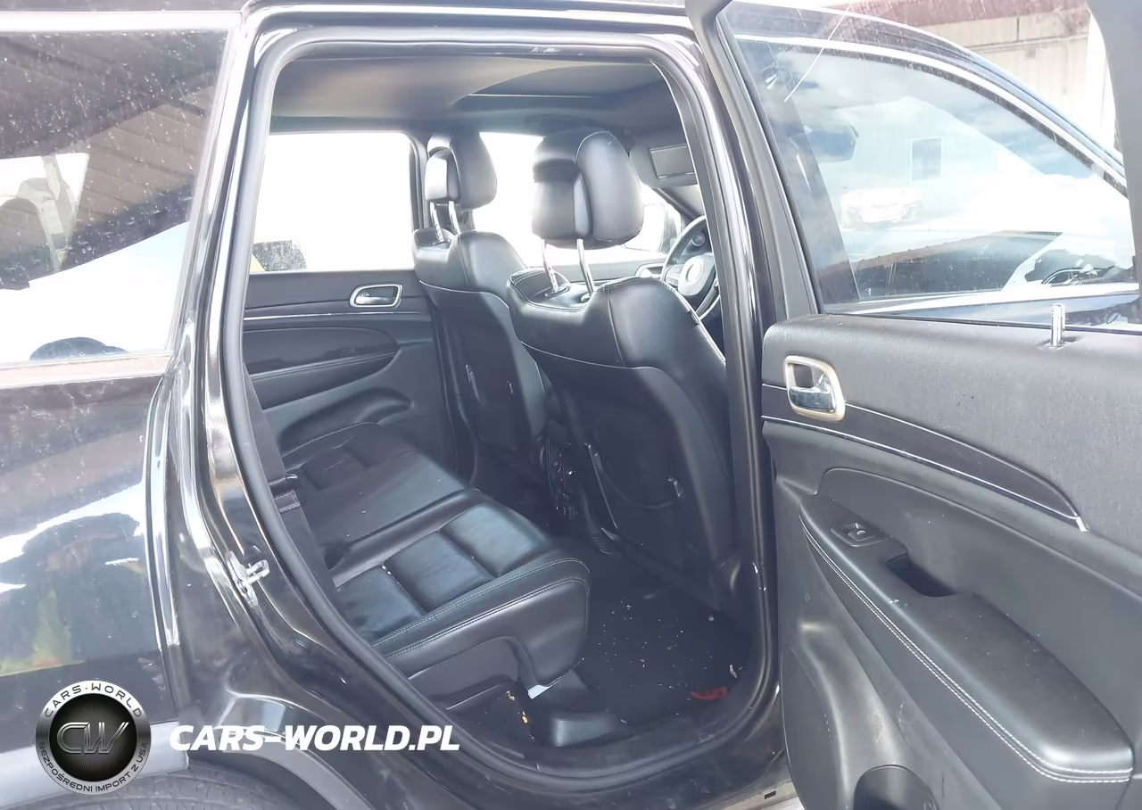 2014 Jeep Grand Cherokee Limited VIN:1C4RJFBG1EC128318 - 8