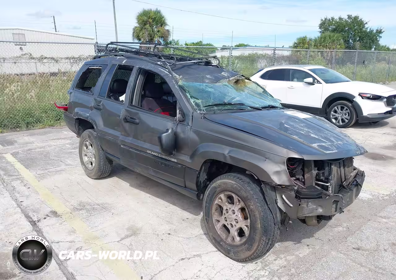 1999 Jeep Grand Cherokee Laredo