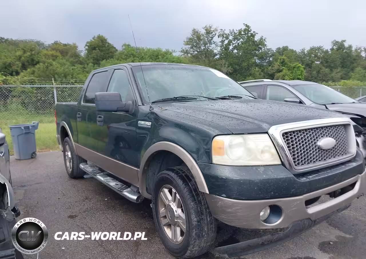 2006 Ford F-150 Lariat-Xlt