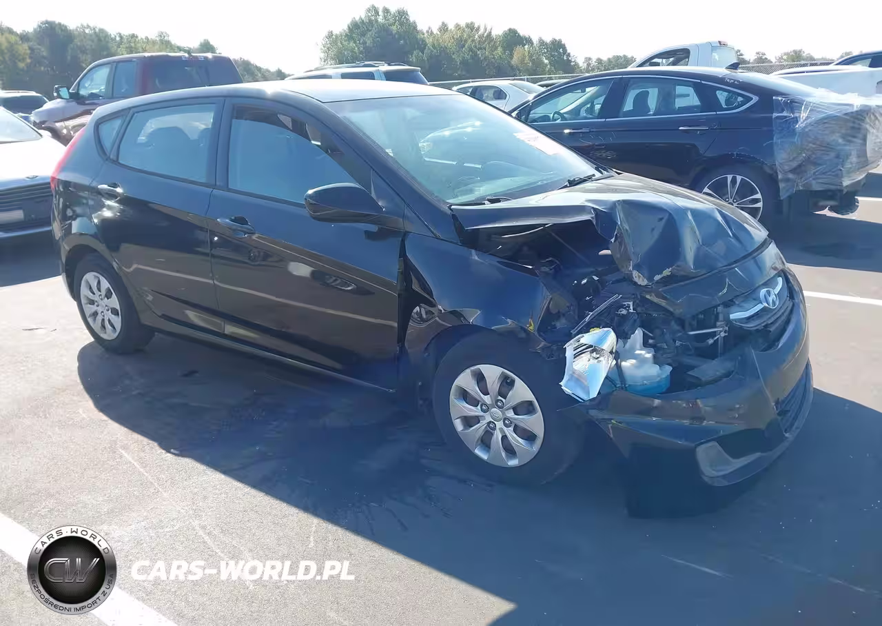 2017 Hyundai Accent Se