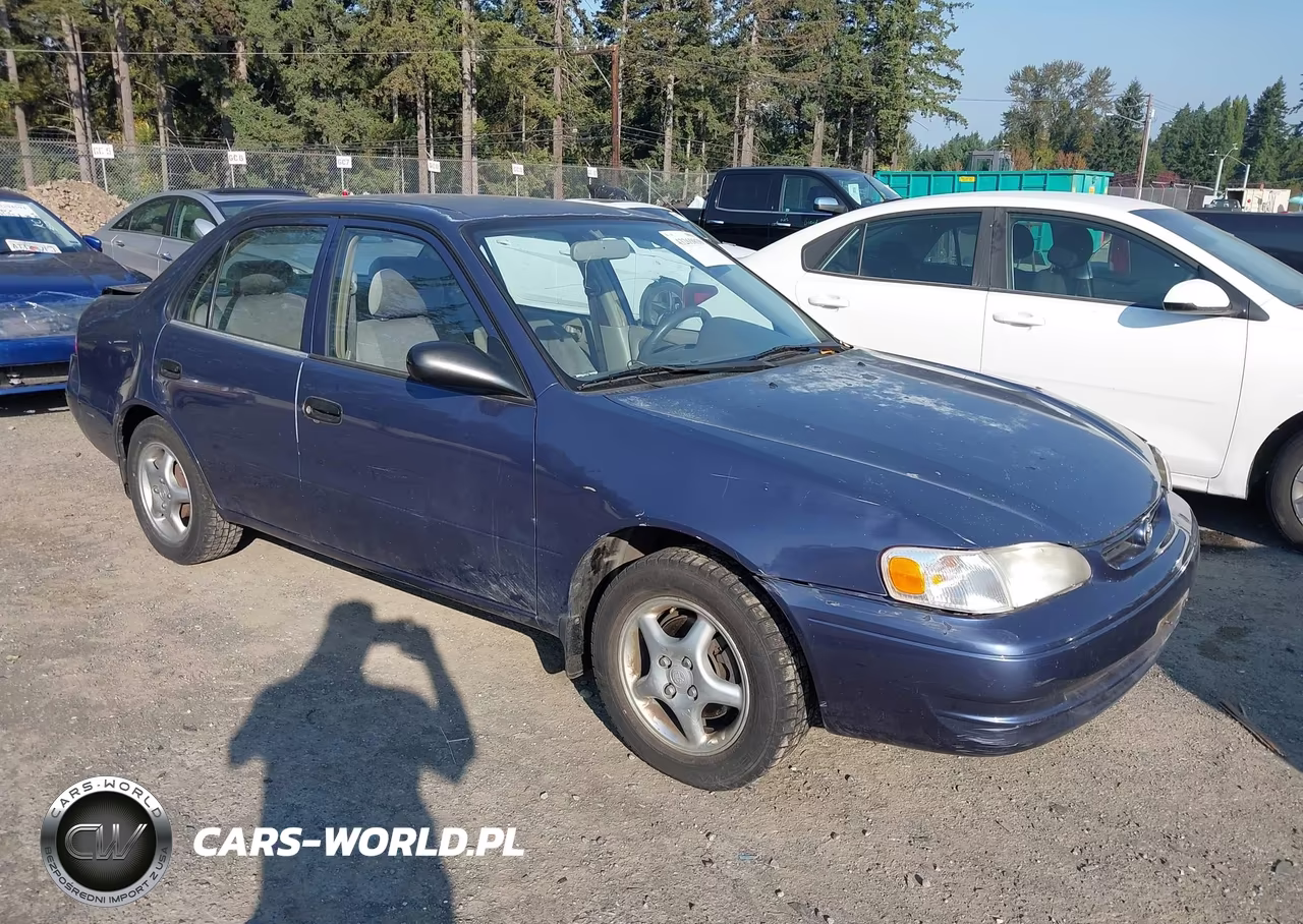 1999 Toyota Corolla Ve