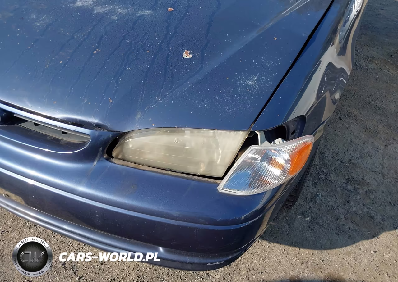 1999 Toyota Corolla Ve VIN:1NXBR12E5XZ278209 - 15