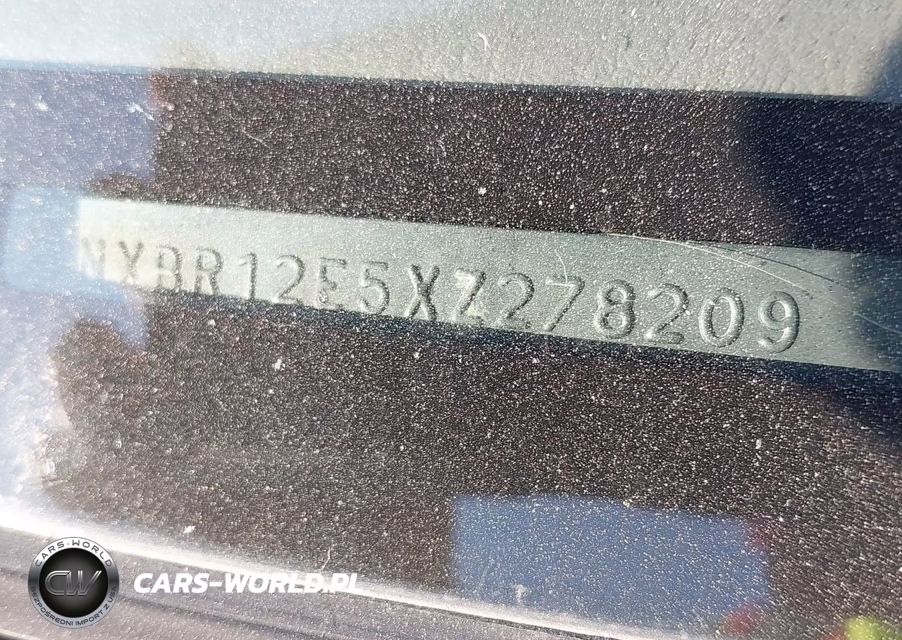 1999 Toyota Corolla Ve VIN:1NXBR12E5XZ278209 - 16