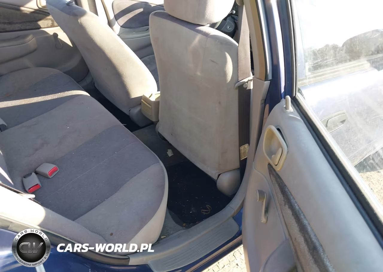 1999 Toyota Corolla Ve VIN:1NXBR12E5XZ278209 - 8