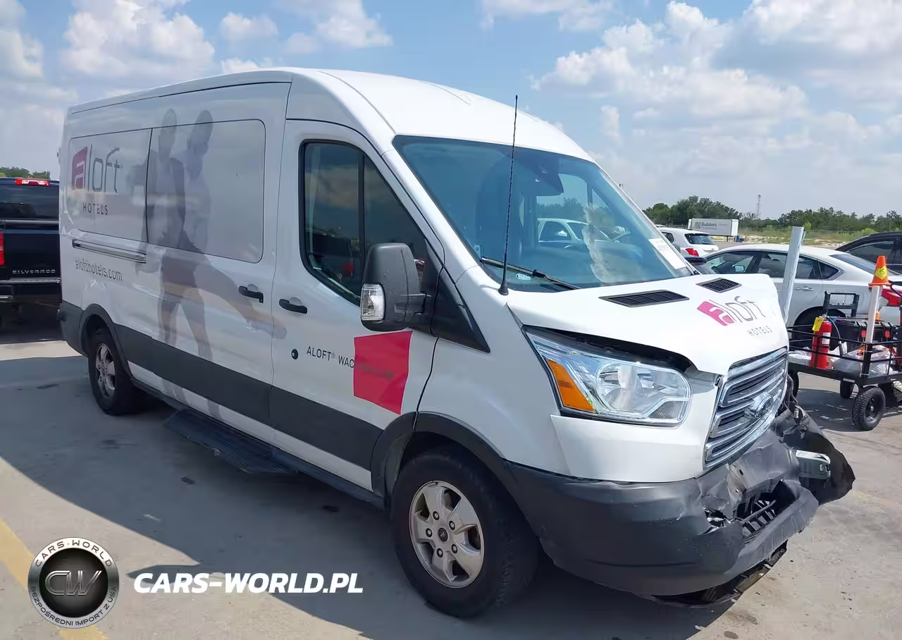 2019 Ford Transit-350 Xlt