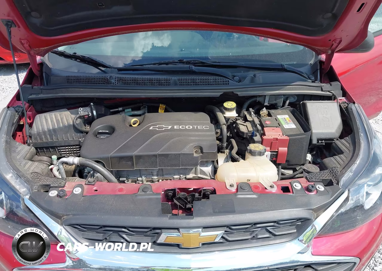 2020 Chevrolet Spark Fwd Ls Automatic VIN:KL8CB6SA4LC408450 - 10