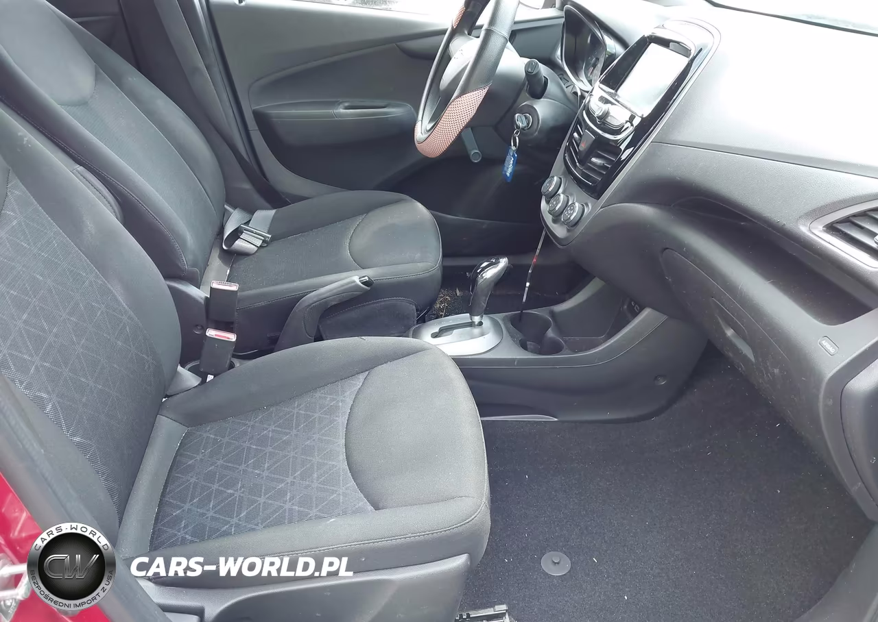 2020 Chevrolet Spark Fwd Ls Automatic VIN:KL8CB6SA4LC408450 - 5