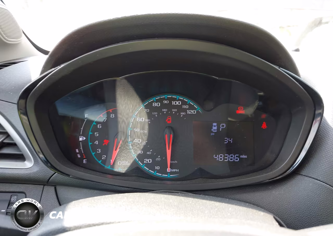 2020 Chevrolet Spark Fwd Ls Automatic VIN:KL8CB6SA4LC408450 - 7