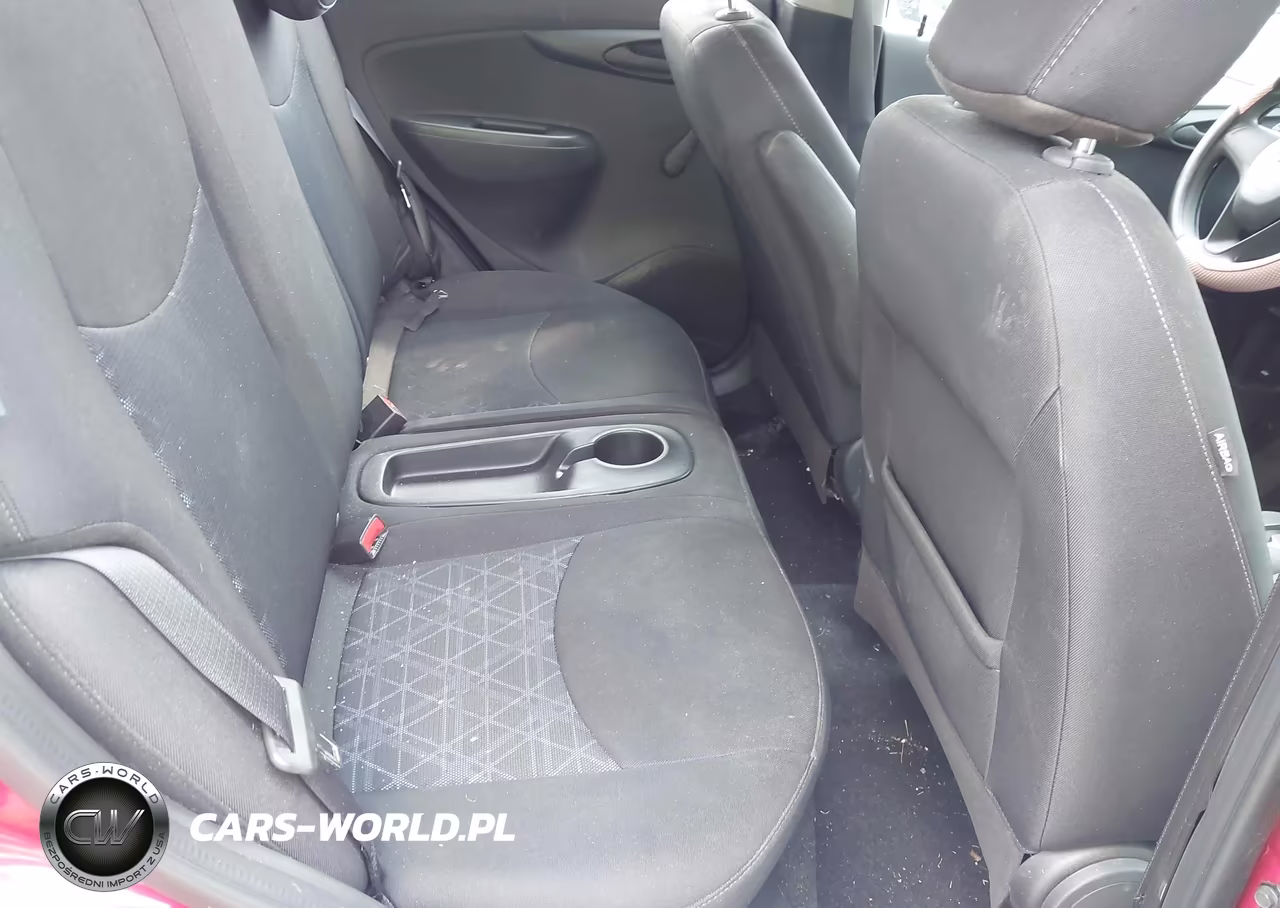 2020 Chevrolet Spark Fwd Ls Automatic VIN:KL8CB6SA4LC408450 - 8