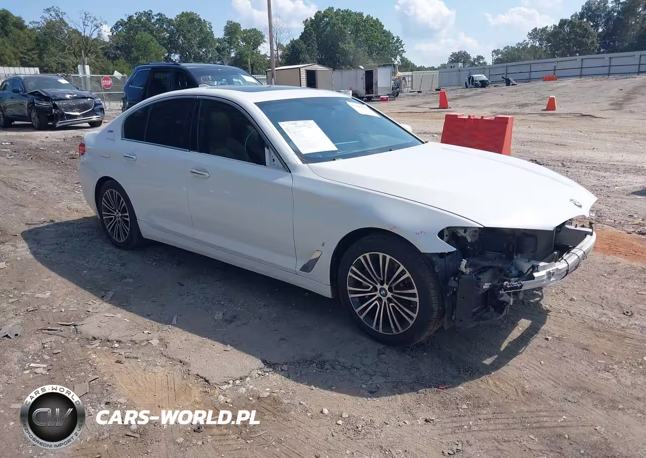 2018 BMW 530E Iperformance