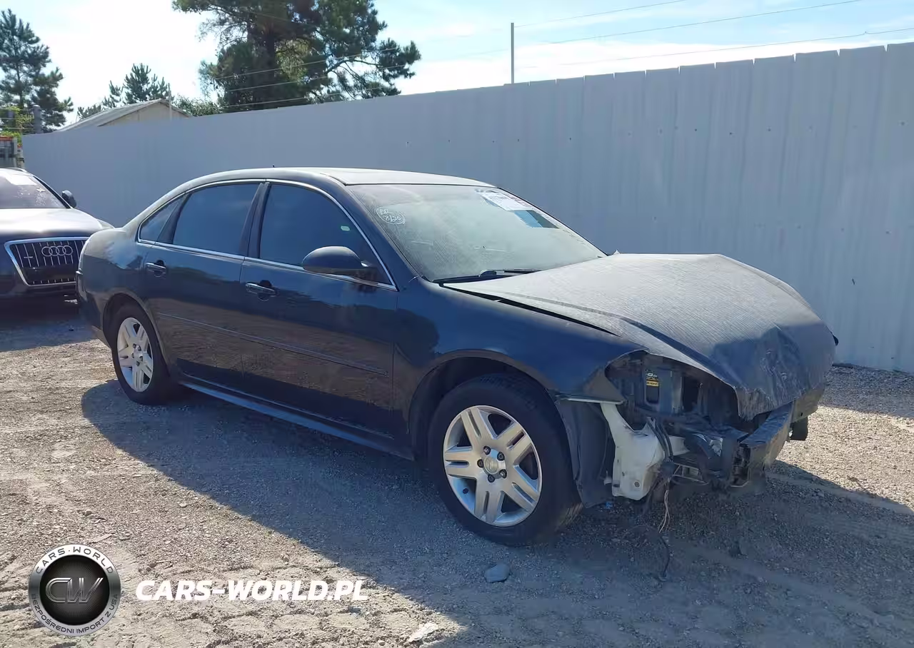 2013 Chevrolet Impala Lt